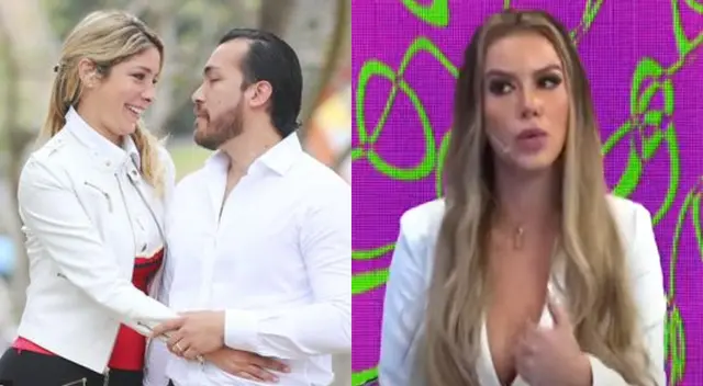 Sofía Franco no querría salir sin nada de su divorcio, según Jamila Dahabreh