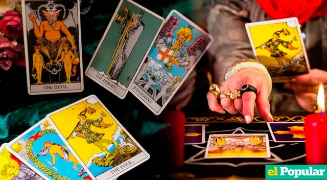 Tarot especial de El Popular ¿Te lo vas a perder?