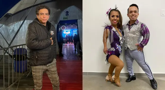 Chikiplum y Chikipluna estarían bien, según Ernesto Pimentel.