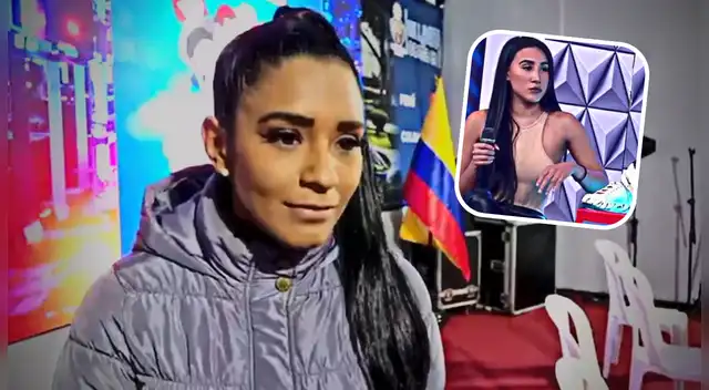 Rocío Miranda sorprendida por el dinero gastado por Samahara Rocío Miranda sorprendida por el dinero gastado por Samahara