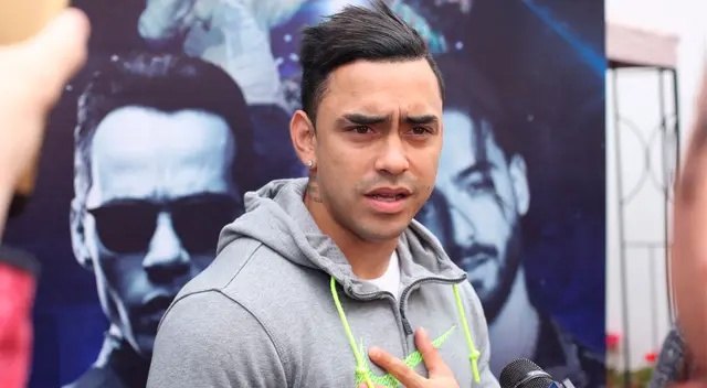 Diego Chávarri. Diego Chávarri.