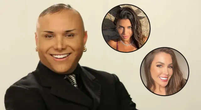 Carlos Cacho opina sobre look de Alondra García Miró y Ana Paula Consorte