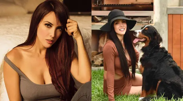 Rosángela Espinoza se compró un departamento. Rosángela Espinoza se compró un departamento.