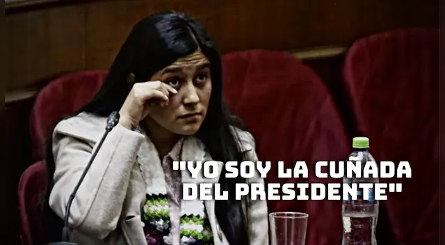 Yenifer Paredes, todo lo que se sabe del casa de la cuñada de Pedro Castillo