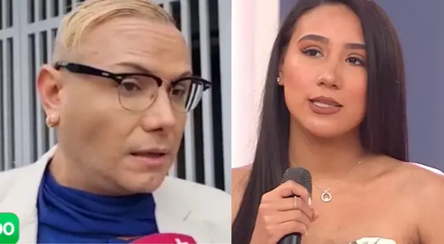 Carlos Cacho se pronuncia sobre gastos de Samahara Lobatón