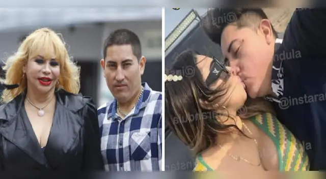 Walter obregón olvidó a Susy Díaz.