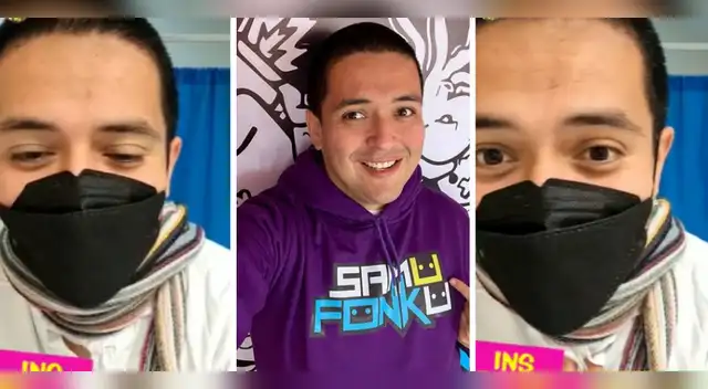 Samuel Suárez reaparece.