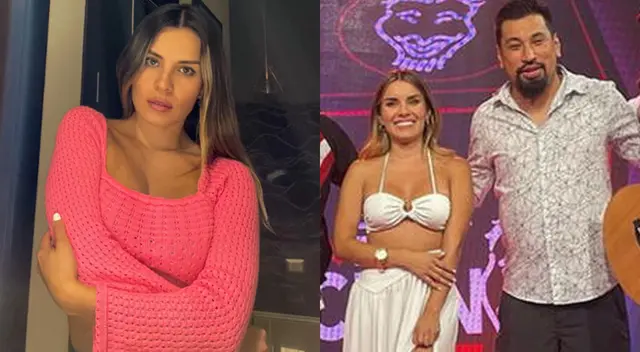 Fiorella Retiz trabajó en varias producciones de Aldo Miyashiro.