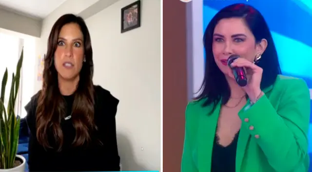 María Pía Copello no dudó en responder a las críticas.