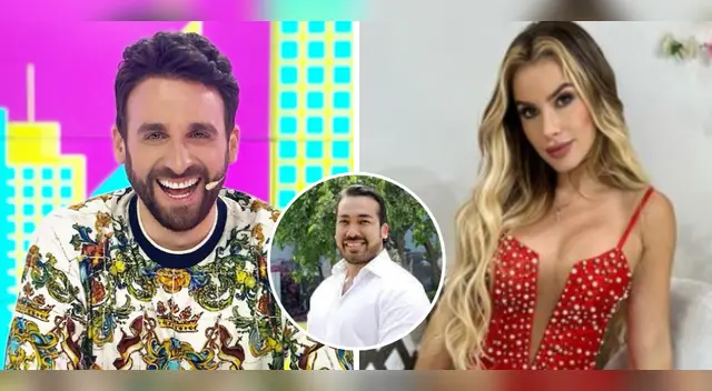 Rodrigo González no cree en Jamila Dahabreh.