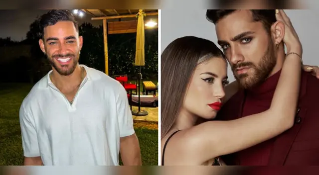 Austin Palao asegura que sigue con Flavia Laos. Austin Palao asegura que sigue con Flavia Laos.