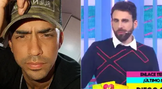 Diego Chávarri da la cara tras sufrir asalto a mano armada Diego Chávarri da la cara tras sufrir asalto a mano armada