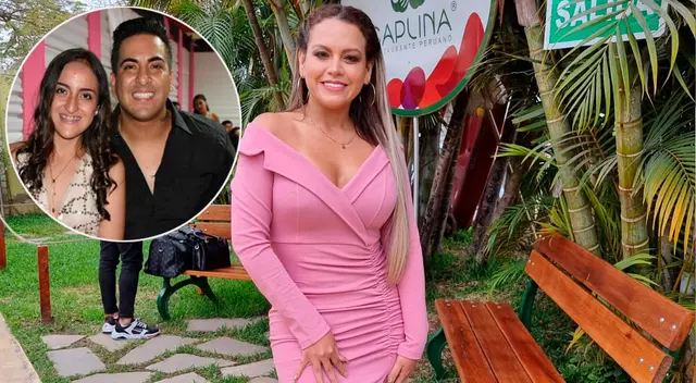 Florcita Polo espera que Tommy Portugal logre solucionar sus problemas con su hija.