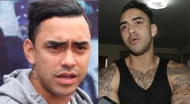 Diego Chávarri vivió duros momentos durante asalto Diego Chávarri vivió duros momentos durante asalto