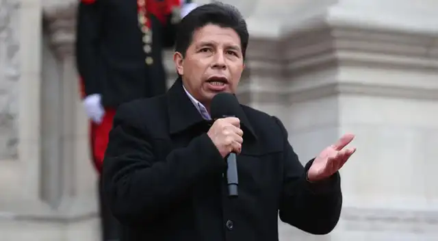 Mandatario señaló que no lo conseguirán y que seguirá luchando por el pueblo. Mandatario señaló que no lo conseguirán y que seguirá luchando por el pueblo.