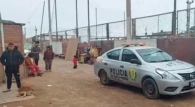 Callao: encuentran restos de un bebé en distintas zonas del asentamiento humano Sarita Colonia Callao: encuentran restos de un bebé en distintas zonas del asentamiento humano Sarita Colonia