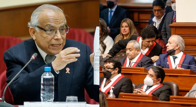 Primer ministro es cuestionado por azuzar a la población a marchar contra el Poder Legislativo.