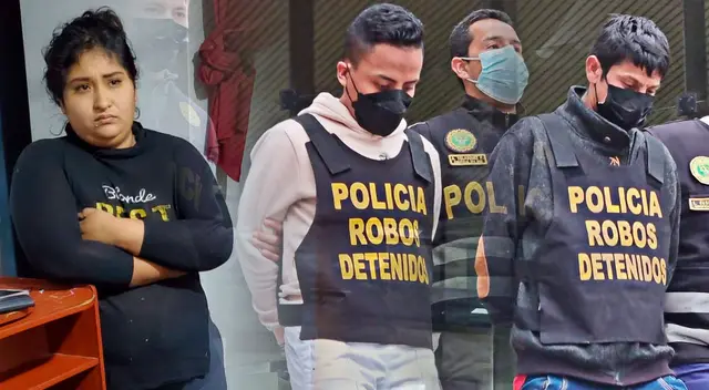 La banda criminal operaba engañando a empresarios y comerciantes. La banda criminal operaba engañando a empresarios y comerciantes.