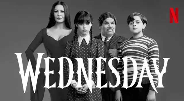 La serie Merlina será protagonizada por Jenna Ortega. La serie Merlina será protagonizada por Jenna Ortega.