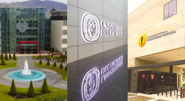 Cada universidad tiene su escala de pensiones. Cada universidad tiene su escala de pensiones.