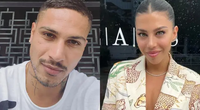 Alondra García Miró y Paolo Guerrero se conocieron en el 2014. Alondra García Miró y Paolo Guerrero se conocieron en el 2014.