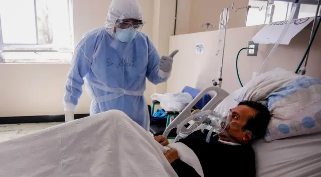 En la investigación hay factores de riesgos en algunos pacientes para que se agudice los efectos del COVID-19. En la investigación hay factores de riesgos en algunos pacientes para que se agudice los efectos del COVID-19.