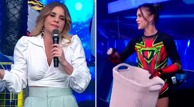 Ducelia Echevarría fue suspendida de EEG.