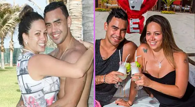 Así inició la breve historia de amor de Melissa Klug con Diego Chávarri con final triste