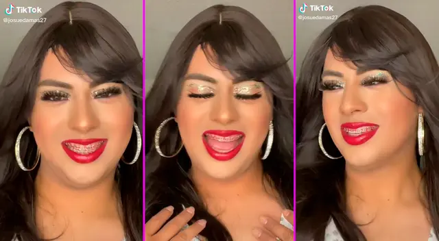 Josué Damas ha hechizado a millones de personas en TikTok con su interpretación.