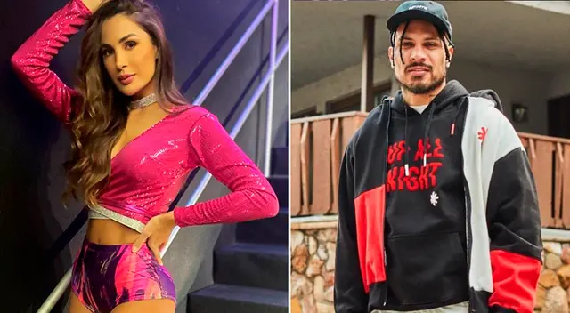 Ana Paula Consorte no quiere saber nada de Paolo Guerrero.