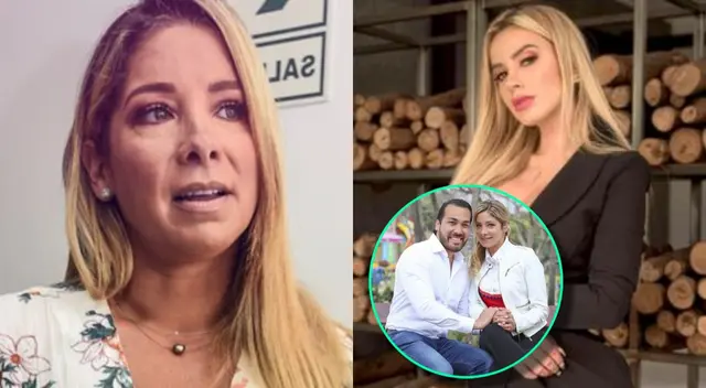 Sofía Franco se fue con todo contra Jamila Dahabreh.