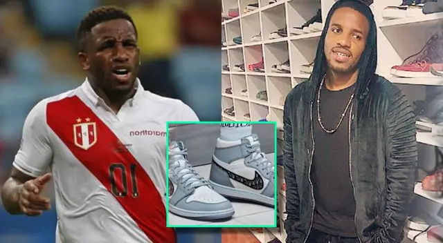 El tiktoker George Rubin echó con todo a Jefferson Farfán sobre sus 'tabas'.