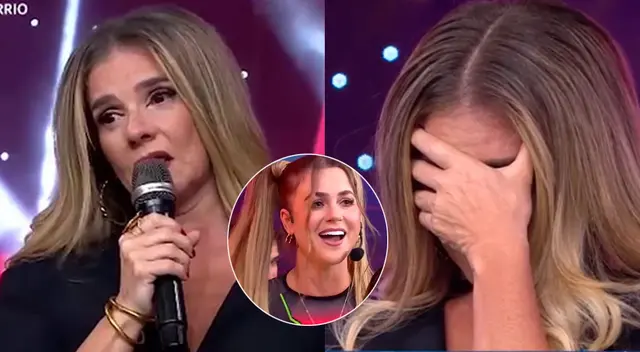 Johanna San Miguel lamenta falta de respeto Ducelia Echevarria. Johanna San Miguel lamenta falta de respeto Ducelia Echevarria.