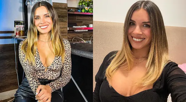 Fiorella Retiz se dedica a promocionar discotecas.