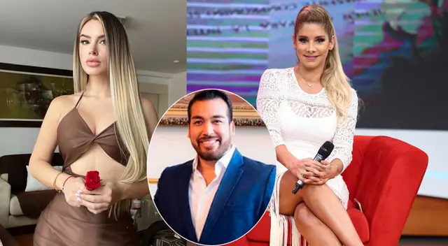 Jamila Dahabreh responde a Sofía Franco por Paz de la Barra: “Yo no pataleo, la que patea y da golpes eres tú”