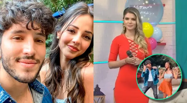 En América Hoy, Brunella Horna habló del arribo de Sebastián Yatra a Lima para su concierto este viernes, y recordó el acercamiento que tuvo con Luciana Fuster. En América Hoy, Brunella Horna habló del arribo de Sebastián Yatra a Lima para su concierto este viernes, y recordó el acercamiento que tuvo con Luciana Fuster.