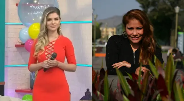 En América Hoy, Brunella Horna sorprendió al recordar que es chiclaya como 'La Faraona' y le echó flores EN VIVO.