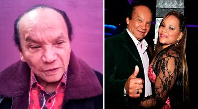 Melcochita olvida pelea con su hija Yessenia Villanueva. Melcochita olvida pelea con su hija Yessenia Villanueva.