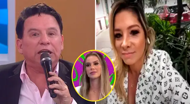 Sofía Franco se molesta con conductores de EBT.