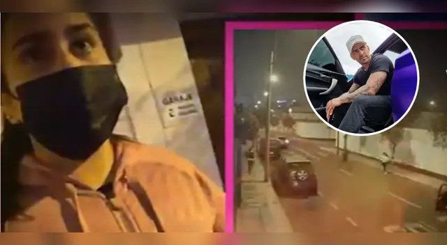 Diego Chávarri capturó a delincuente. Diego Chávarri capturó a delincuente.