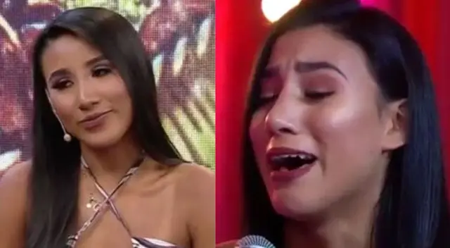 Samahara Lobatón gastó 40 mil soles en cumpleaños de su hijita