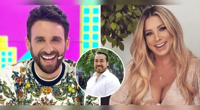 Peluchín habla de Sofía Franco. Peluchín habla de Sofía Franco.