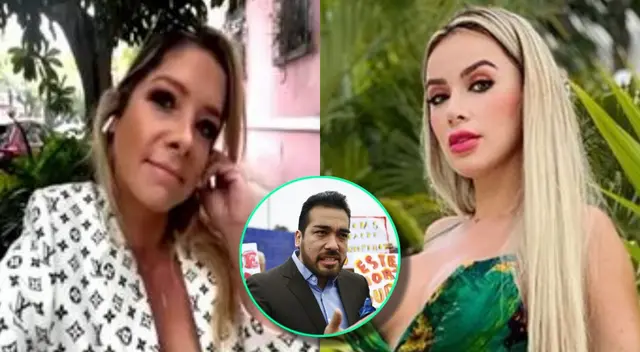 Sofía Franco marcó distancia de Jamila Dahabreh con tremendo comentario.