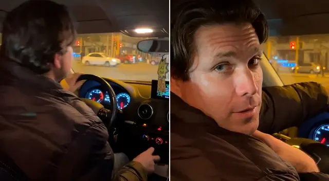 El clip de apenas 27 segundos generó todo tipo de reacciones de los fans del periodista y los usuarios de TikTok. El clip de apenas 27 segundos generó todo tipo de reacciones de los fans del periodista y los usuarios de TikTok.