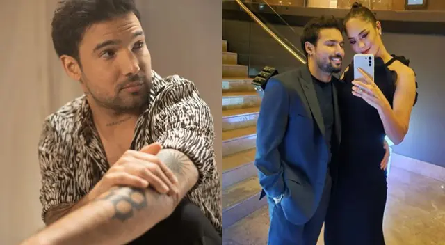 Ezio Oliva está casado con Karen Schwarz y tienen dos hijas.