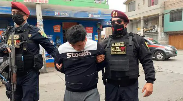 SJL: sujeto asesinó a anciana y su familia lo mantuvo oculto de la Policía por 10 años