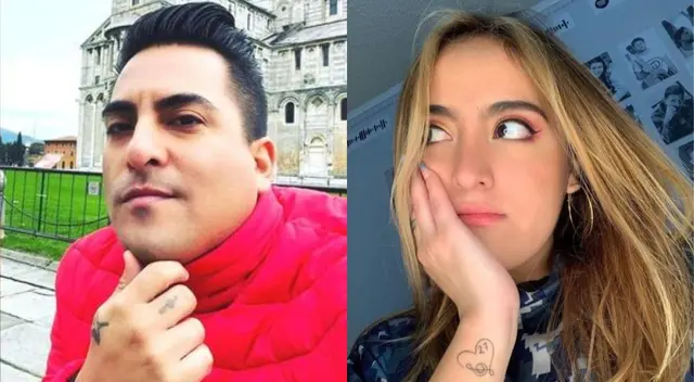 Tommy Portugal: Qué pasará con Mafer Véliz, ahora que se confirmó que es hija del cantante