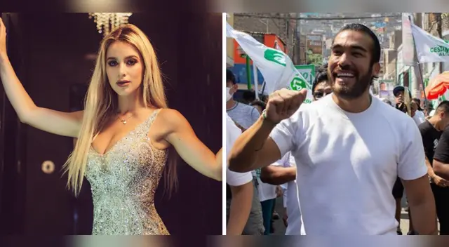 Jamila Dahabreh arremete nuevamente.