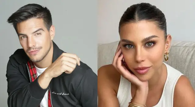 Alondra García Miró fue captada con hijo de Eugenio Derbez