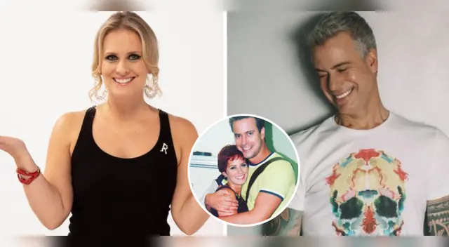 Rossana Fernández Maldonado recuerda a Diego Bertie Rossana Fernández Maldonado recuerda a Diego Bertie